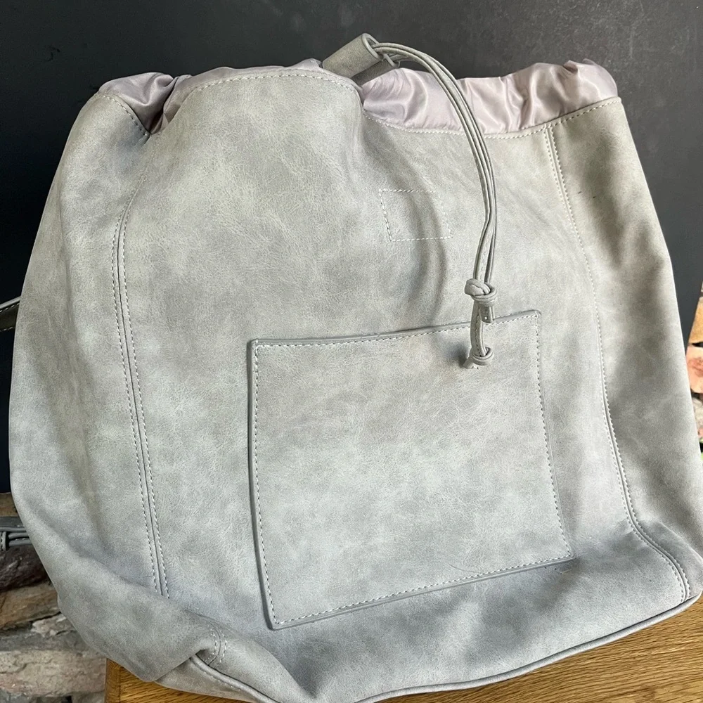 Rosie Pope Diaper Bag Backpack Highbury Hill